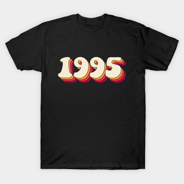 1995 T-Shirt by Jennifer